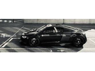AUDI R8 hammer-audi-r8-v8-frisch-gepruft-handschalter-prior-design ...