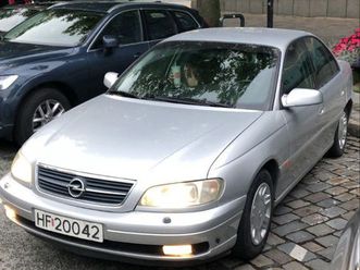 OPEL OMEGA omega-2-0-101-d de segunda mano el Parking