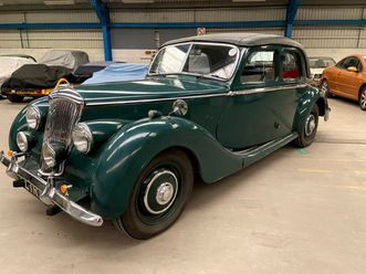 1953 Riley Rme