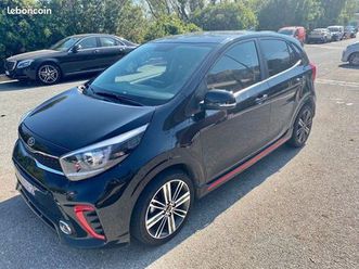 Kia Picanto A Vendre Kia Picanto Gtline Used The Parking