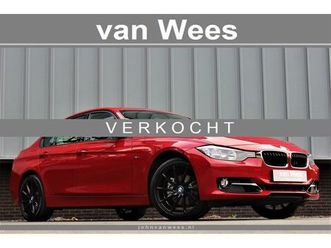 Bmw 3 Series F30 3i F30 Sedan 185 Pk 2e Eigenaar Sport Line Used The Parking