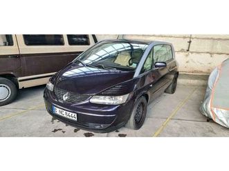 RENAULT AVANTIME renault-avantime-3-0-v6 occasion - Le Parking