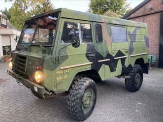 Volvo laplander c303