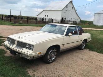 cutlass brougham
