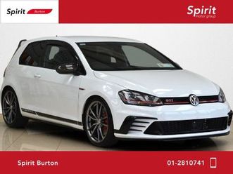 Volkswagen Golf Volkswagen Golf 2 0 Gti Clubsport Edition 40 For Sale In Wicklow For Eur37 950 On Donedeal De Segunda Mano El Parking