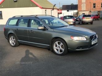 VOLVO V70 used-2011-volvo-v70-se-d3-estate-153-500-miles-in-green-for-sale-carsite  Gebrauchtwagen