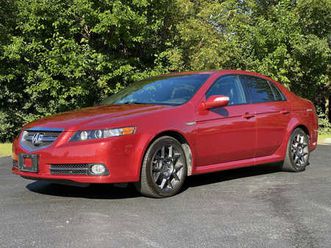 Acura Tl Used 08 Acura Tl Type S Used The Parking