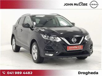 Nissan Qashqai Nissan Qashqai 1 2 Sv 18 4dr Retail Price 26 95 For Sale In Louth For 24 950 On Donedeal Used The Parking