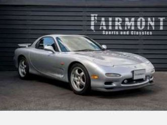 Mazda Rx 7 Rs 2 Door Used The Parking