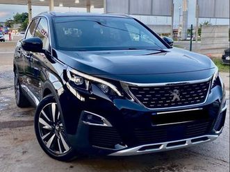 Peugeot 3008 Peugeot 3008 Gt Line Used The Parking