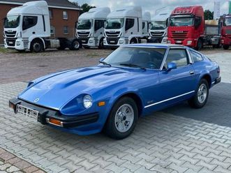 NISSAN 280ZX nissan-datsun-280-zx-targa-automatik-h-kennzeichen