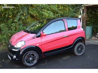 MICROCAR MGO voiture-sans-permis occasion - Le Parking