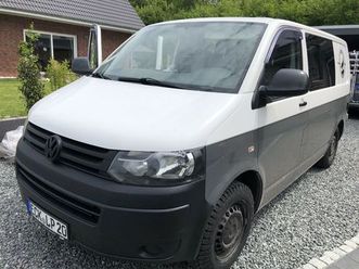 VOLKSWAGEN TRANSPORTER vw-t5-t6-bus-camper-wohnmobil-bulli-autark ...