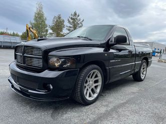 DODGE RAM SRT-10 8-3-v10-506hk-delskinn Used - the parking