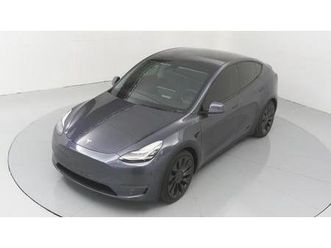 Tesla Model Y Performance De Segunda Mano El Parking