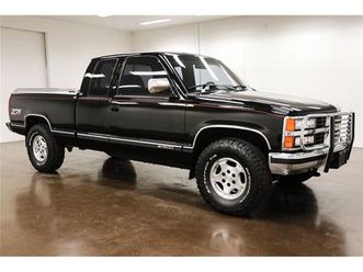 Chevrolet C K 1500 For Sale 1991 Chevrolet K 1500 In Sherman Texas Gebrauchtwagen