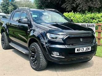 FORD RANGER ford-ranger-3-2-tdci-wildtrak-the-ultimate-pickup-deranged ...