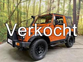 suzuki-samurai-1-3-injectie-4x4-cabrio-softtop-sidebars-bullbar-trekhaak-snorkel-uit-27-09
