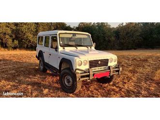 santana-anibal-ps10-96000-klm-annee-2004