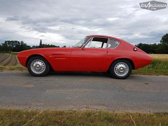 Fiat 1500 Gt Ghia 1500 Gt Pre Serie 1963 Used The Parking