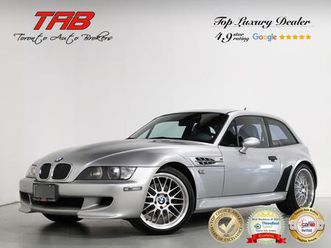 used-2000-bmw-z3-coupe-i-6-speed-i-leather-i-19-in-wheels