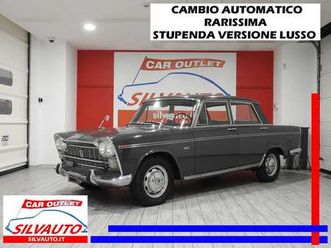 FIAT 2300 fiat-2300-berlina-lusso-cambio-automatico-tipo-114b-'63