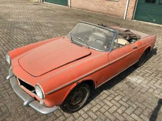 Fiat 1500 Fiat Overige 1500 Cabriolet Used The Parking
