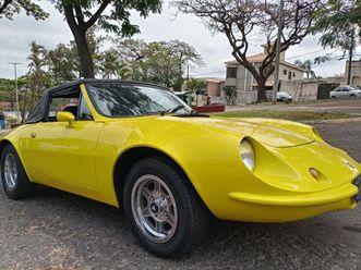 puma gte conversivel