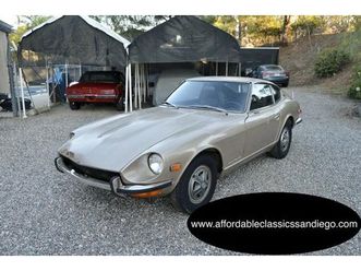 Datsun 240z 1971 Datsun 240z For Sale Used The Parking