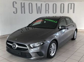 Mercedes Classe A Berline Berline 180 D 7g Dct Progressive Line Used The Parking