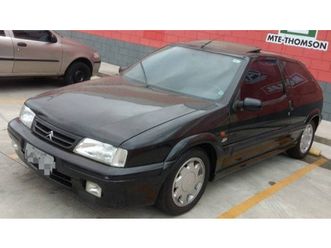 CITROEN ZX citroen-zx-coupe-2-0-16v-95-coupe-r-9-999 Used - the