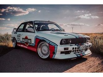 BMW SERIE 3 COUPE e30-m3-610-750nm-8hp-recaro-nysa-o-olx-pl Used - the ...