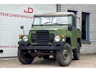 LAND ROVER SERIE III land-rover-serie-iii-88-lightweight-commando-lhd ...