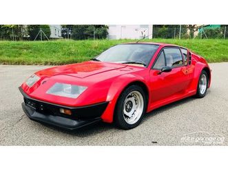 ALPINE A310 alpine-a310-v6-gruppe-4 occasion - Le Parking