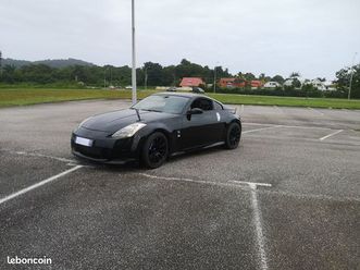 NISSAN 350Z nissan-350z-noire