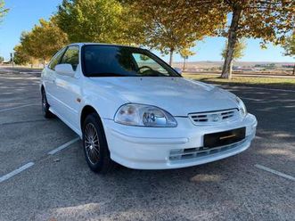 HONDA CIVIC honda civic 5p 1.5i s vtec elegance (2000-2001) Gebrauchtwagen