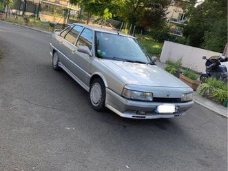 RENAULT R21 renault-21-2-0l-turbo-phase-1 occasion - Le Parking