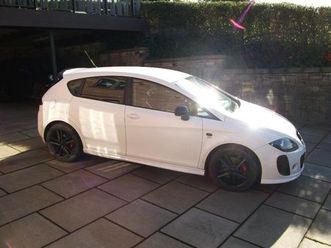 SEAT LEON seat-leon-170fr-stage-one-factory-btcc-kit-led-tick-lights-fsh-with-12-stamps