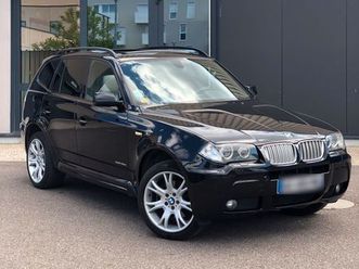 BMW X3 bmw-x3-e83-xvdrive-3-5l-286cv Occasione - Il Parking