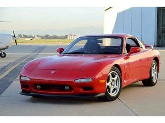 MAZDA RX-7 mazda-rx7-fd3s-type-r Used - the parking