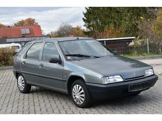 CITROEN ZX citroen-zx-avantage-1-6i-1-besitz-71-000km Used - the