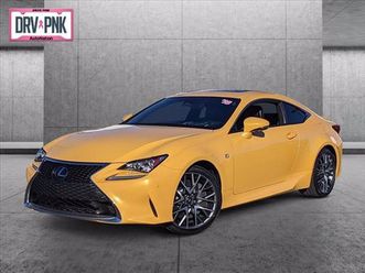 Lexus Rc Used 18 Lexus Rc 300 F Sport Tweedehands De Parking