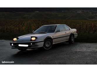 Honda Prelude Honda Prelude 3g Occasion Le Parking