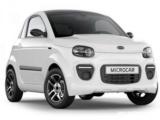 MICROCAR MGO microcar inny - mgo 6 x dci ice tec nowy 2022r kat. am od ...