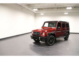 Mercedes G Class 15 Mercedes Benz G Class G63 Amg Crazy Color Edition No Accidents Cars Trucks C Used The Parking
