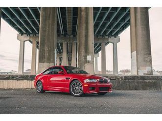 BMW SERIE 3 2004-bmw-m3-e46-m3 Used - the parking