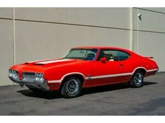 Oldsmobile 442 1970 Oldsmobile 442 W30 De Segunda Mano El Parking