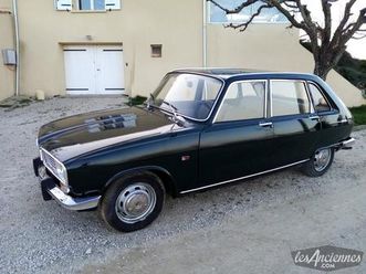 RENAULT R16 renault-16-r16-tl-1967 occasion - Le Parking