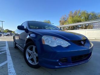 Acura Rsx Blue Color 04 Acura Rsx Type S For Sale In Pasadena Ca Vin Is Jh4dcs Used The Parking