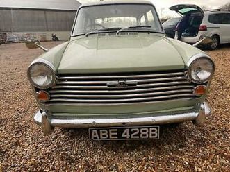 AUSTIN A40 austin-a40-farina-1964-restored-beauty-walk-around ...